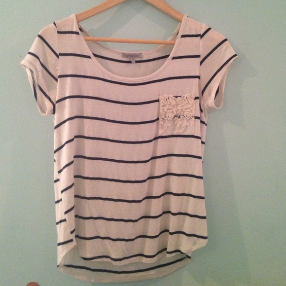 Loose fitted t-shirt