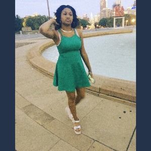 Meet your Posher, Kianna