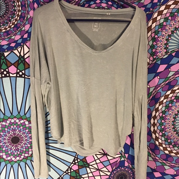 Pacsun Long Sleeve Top
