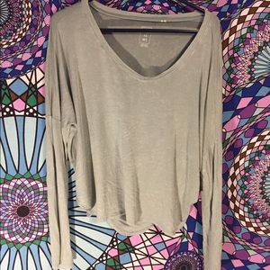 Pacsun Long Sleeve Top