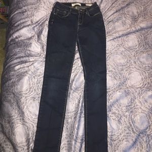 PacSun BullHead Denim Skinny Jeans