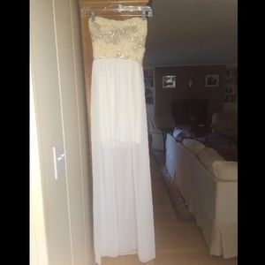 TRENDY maxi dress! :)