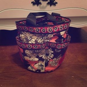 Vera Bradley Shower Tote