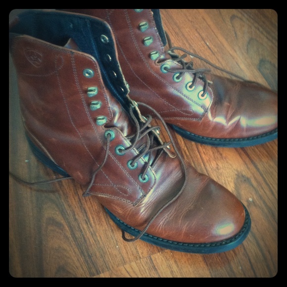 Ariat riding boots