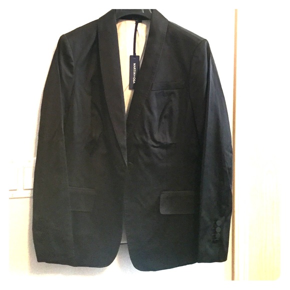 NWT Black Martin + Osa blazer
