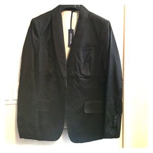 NWT Black Martin + Osa blazer