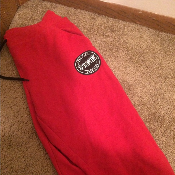 PINK Victoria's Secret Pants - PINK Sweats
