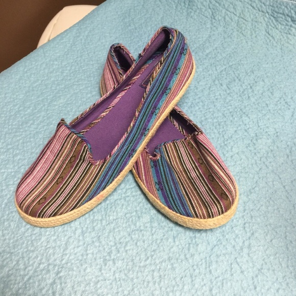 Colorful flats🌻