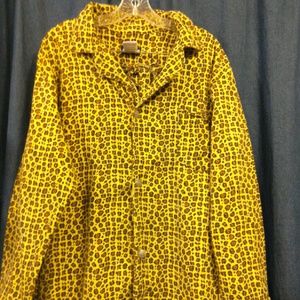 Joe Boxer flannel pajamas