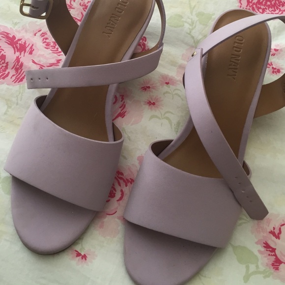 Old navy heels
