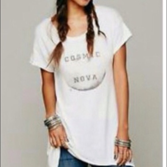 Free People: Tshirt