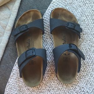 Navy Blue  Birkenstocks