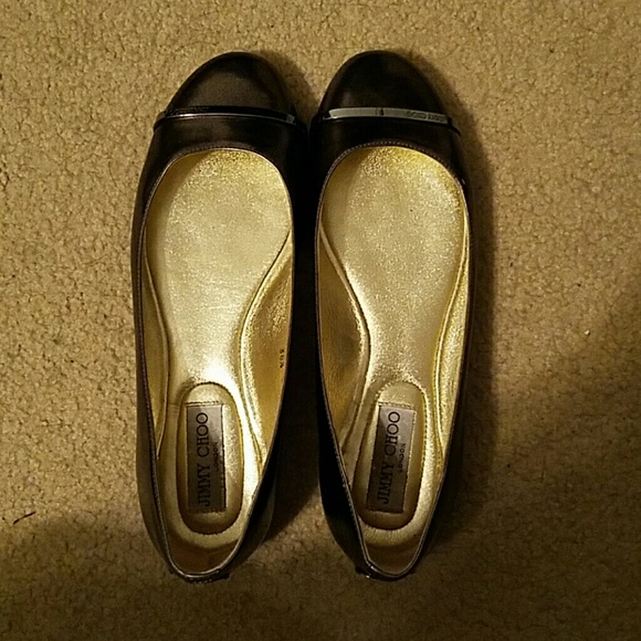 Jimmy Choo Flats