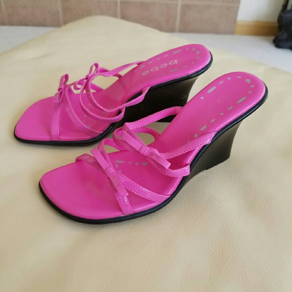 Bebe Sandals