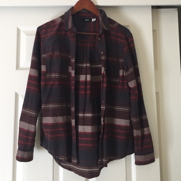 BDG Flannel
