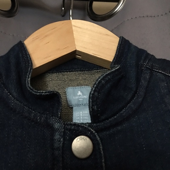 Jean jacket - Picture 2 of 2