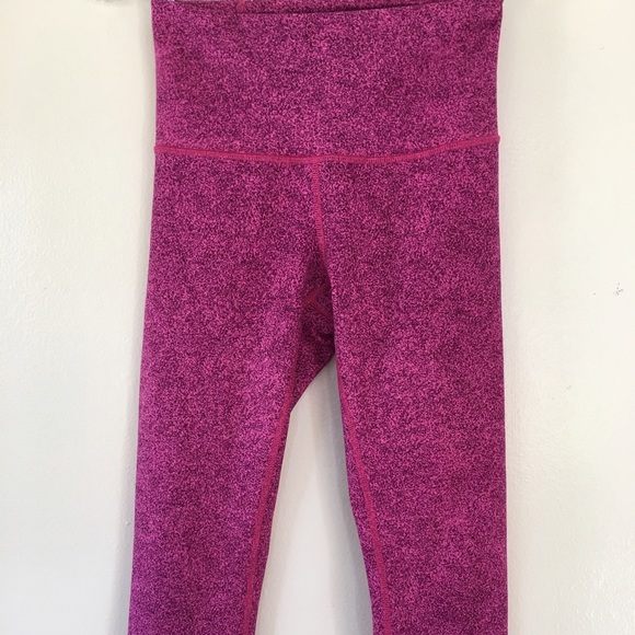 Lululemon Transcend Crop - Picture 3 of 4