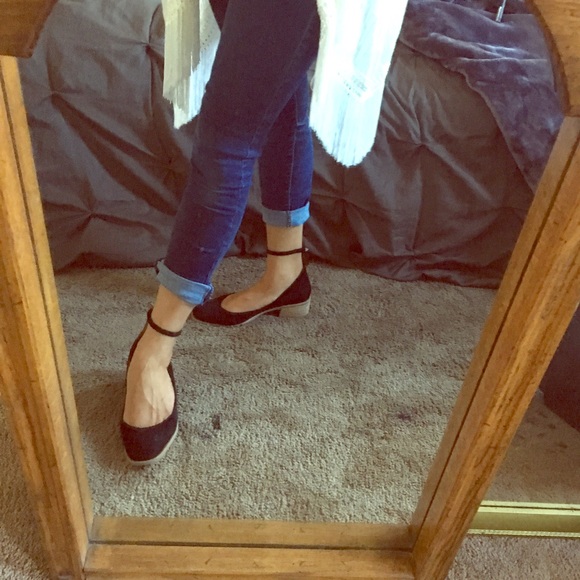 Free People Flats by Jeffery Campbell
