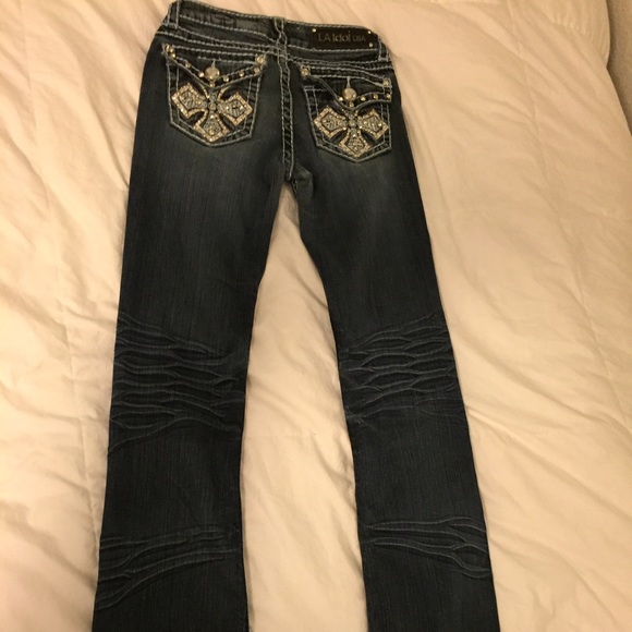 LA Idol Jeans