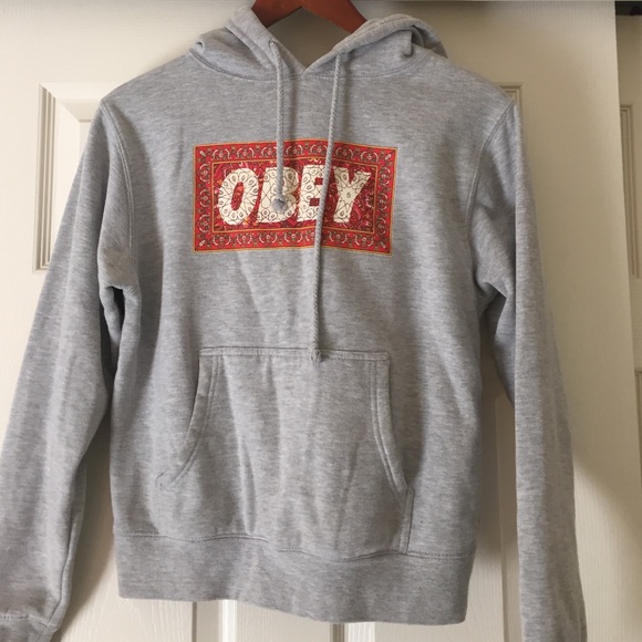 Obey Hoodie