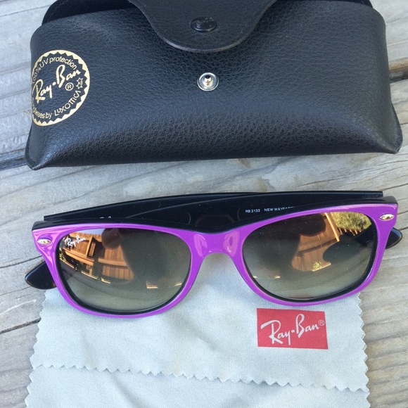Ray-Ban new wayfarer