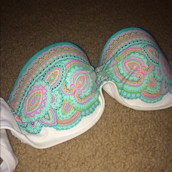 Strapless Bikini Top from Victoria's Secret