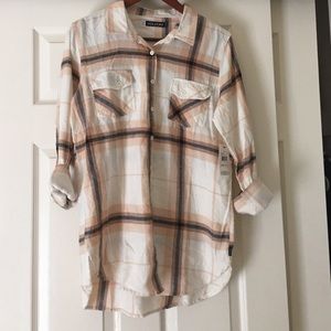Volcom Flannel