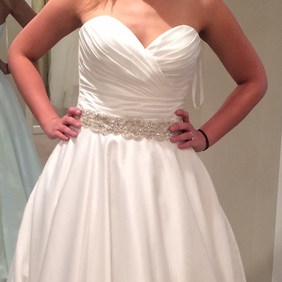Allure Bridal Accessories - Wedding Dress Belt