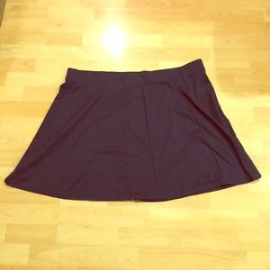 New Old Navy skater skirt