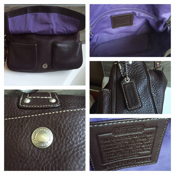 Coach Handbag!! ❤️ - Picture 4 of 4