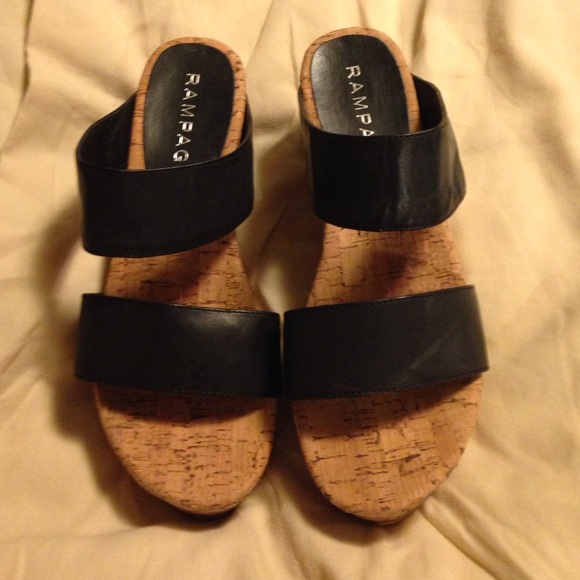 Rampage sandals
