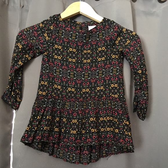 Beautiful flora shirt