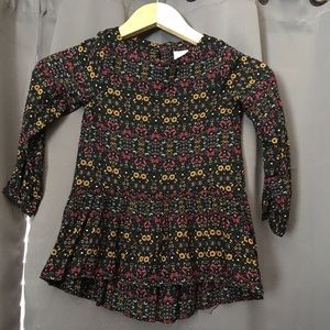 Beautiful flora shirt