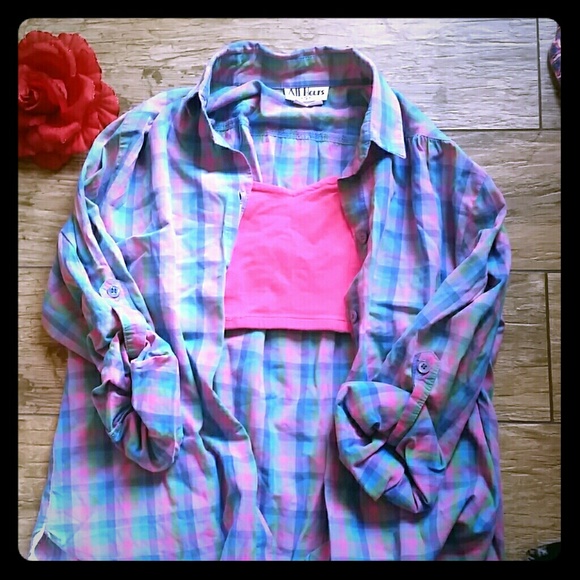 Three Colorful bandeaus