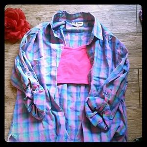 Three Colorful bandeaus