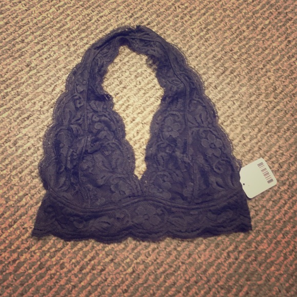 Urban outfitters grey bandeau