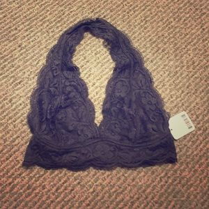 Urban outfitters grey bandeau