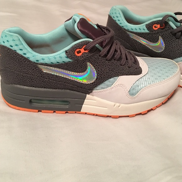 Rare Air Max Baby Blue 9.5