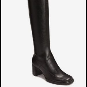 NWOT Aerosoles A2 Big Finale calf boots