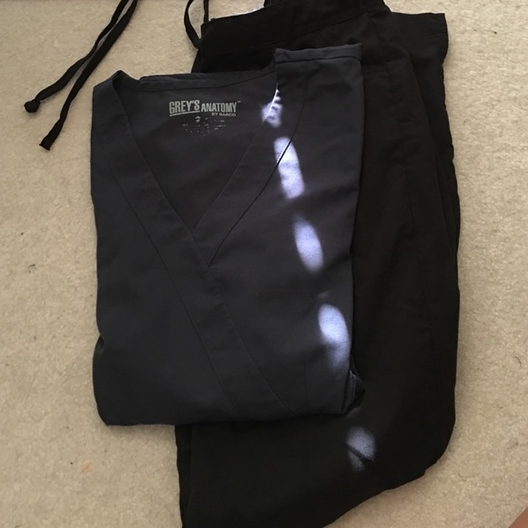 Greys anatomy scrubs pants only