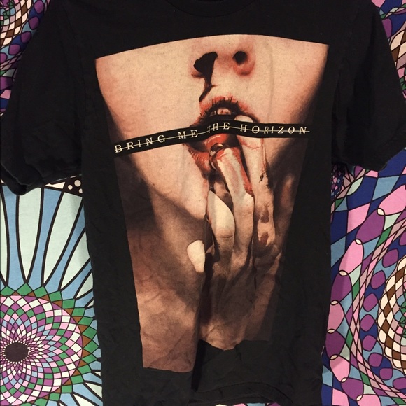 Bring Me The Horizon Tee