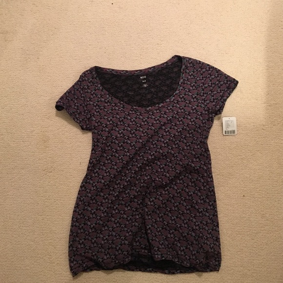 Floral Tshirt