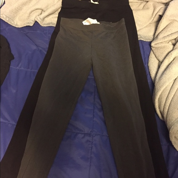 Two Forever21 Leggings Bundle