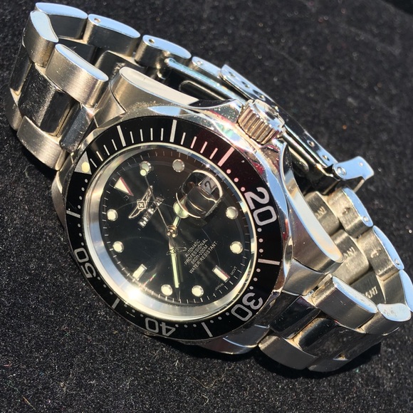 Invicta Men's Pro Diver Watch