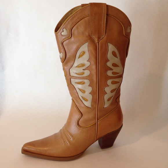 Nine West Cowboy Boots