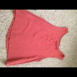 Embroidered Nordstroms shirt