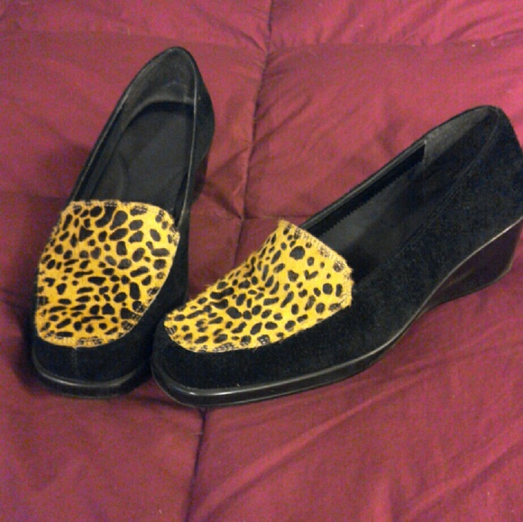 Aerosoles Final Exam wedges