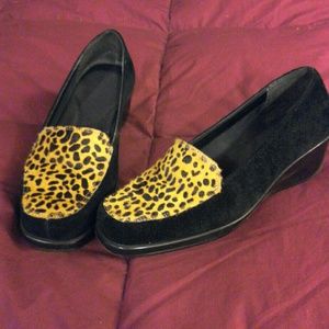 Aerosoles Final Exam wedges