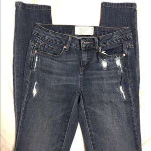 Rachel Roy | Distressed Jeans