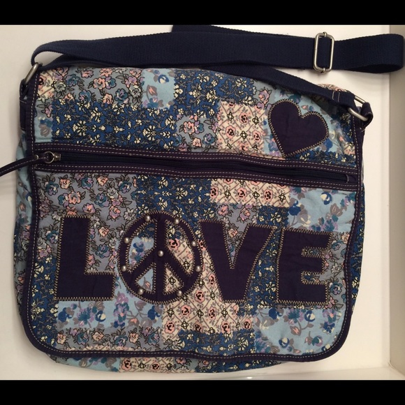 Messenger Bag